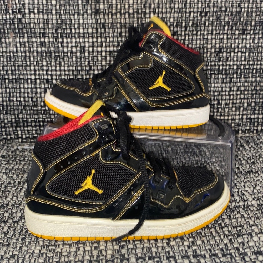 Nike Air Jordan 1 Flight -Mid Toddler *Used*